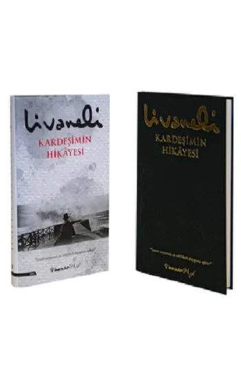 Kardeşimin Hikayesi (Ciltli)