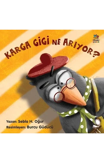Karga Gigi Ne Arıyor?