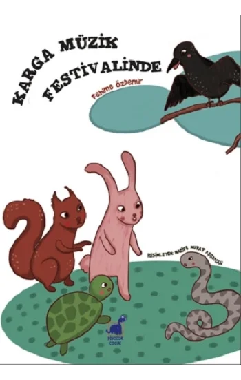 Karga Müzik Festivalinde