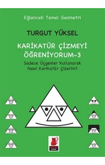 Karikatür Çizmeyi Öğreniyorum - 3