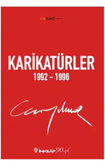 Karikatürler 1992-1996