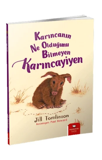 Karıncanın Ne Olduğunu Bilmeyen Karıncayiyen