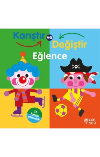 Karıştır Değiştir - Eğlence
