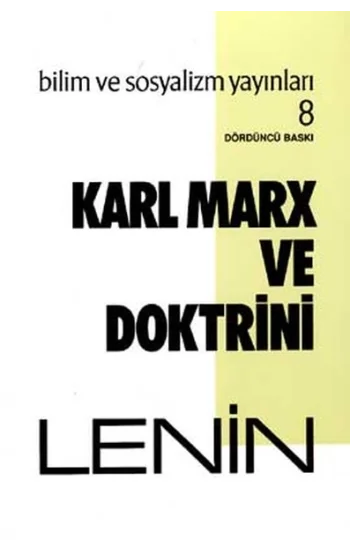 Karl Marx ve Doktrini