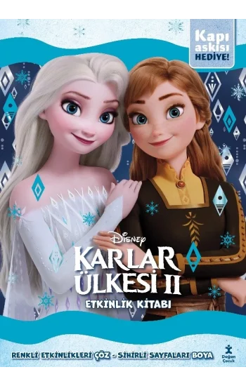 Karlar Ülkesi II - Pırıltılı Etkinlikler