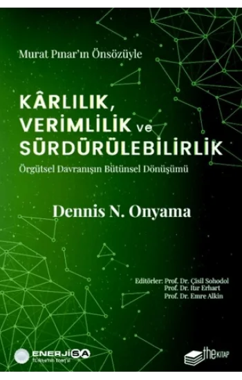 Karlılık, Verimlilik ve Sürdürülebilirlik