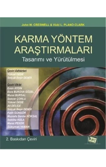 Karma Yöntem Araştırmaları Tasarımı ve Yürütülmesi