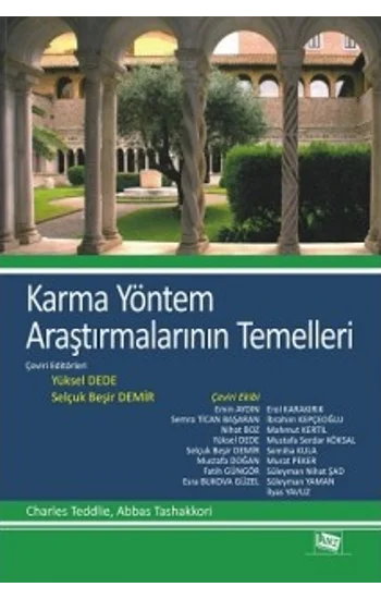 Karma Yöntem Araştırmalarının Temelleri