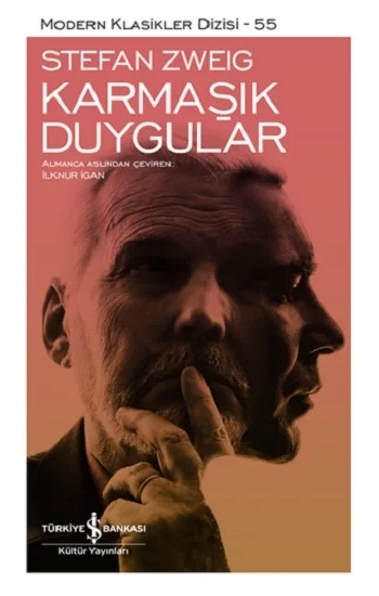 Karmaşık Duygular - (Ciltli)