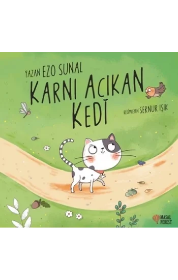 Karnı Acıkan Kedi