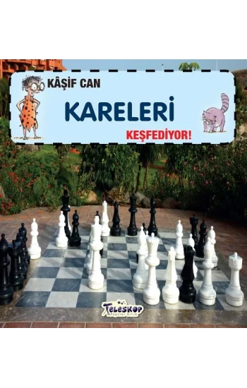 Kaşif Can Kareleri Keşfediyor!