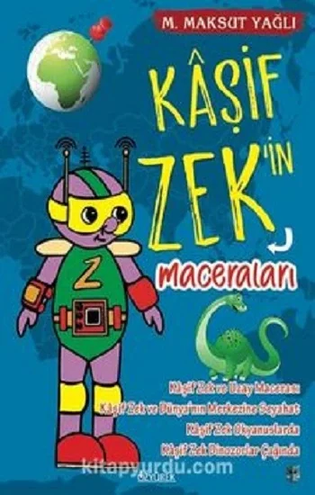 Kaşif Zekin Maceraları