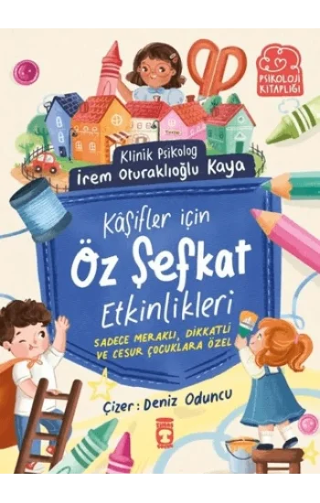 Kaşifler İçin Öz Şefkat Etkinlikleri
