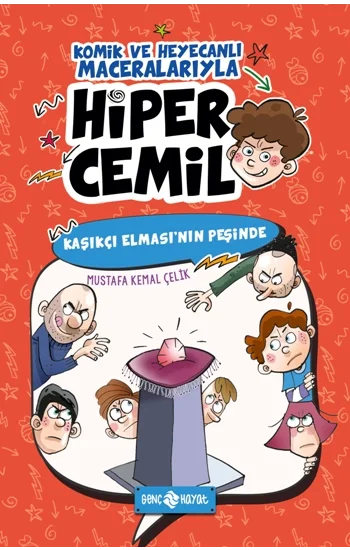 Kaşıkçı Elmasının Peşinde - Hiper Cemil 2