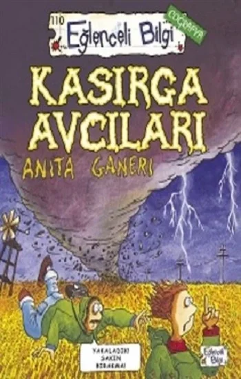 Kasırga Avcıları