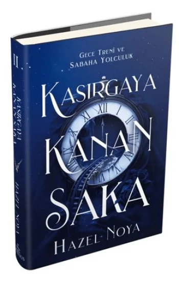 Kasırgaya Kanan Saka 2 (Ciltli)