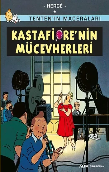Kastafiorenin Mücevherleri - Tentenin Maceraları 21
