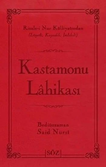 Kastamonu Lahikası (Ciltli)
