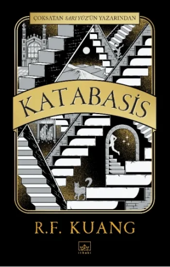 Katabasis - Ciltli
