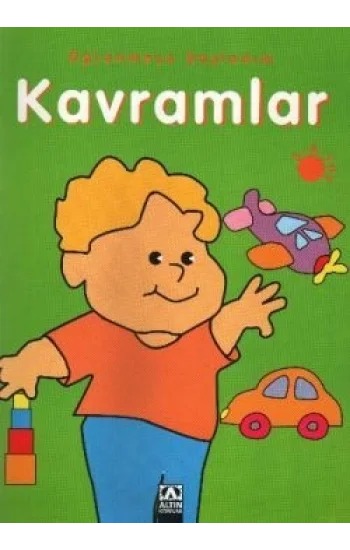 Kavramlar Öğrenmeye Başladım 3