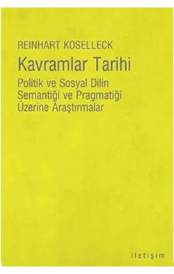 Kavramlar Tarihi