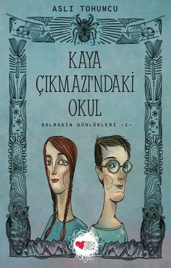 Kaya Çıkmazındaki Okul - Bolbadim Günlükleri 1