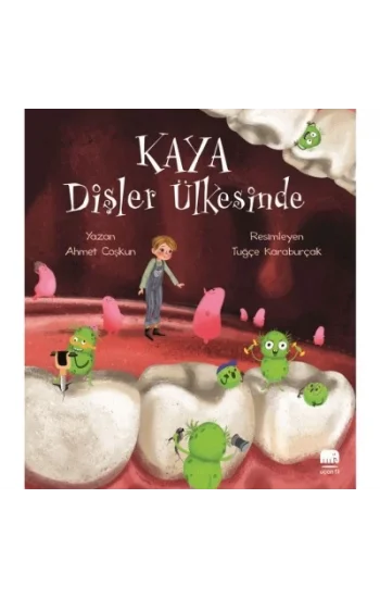 Kaya Dişler Ülkesinde