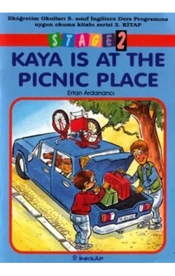 Kaya Is At The Picnic Place Stage 2