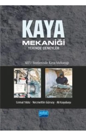 Kaya Mekaniği - Yerinde Deneyler