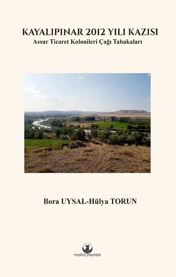 Kayalıpınar 2012 Yılı Kazısı (Ciltli)