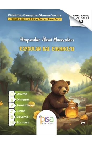 Kaybolan Bal Kavanozu