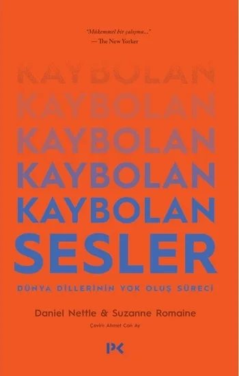 Kaybolan Sesler