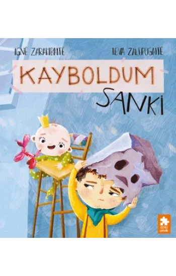 Kayboldum Sanki