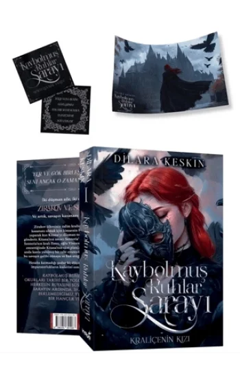 Kaybolmuş Ruhlar Sarayı - Kraliçenin Kızı