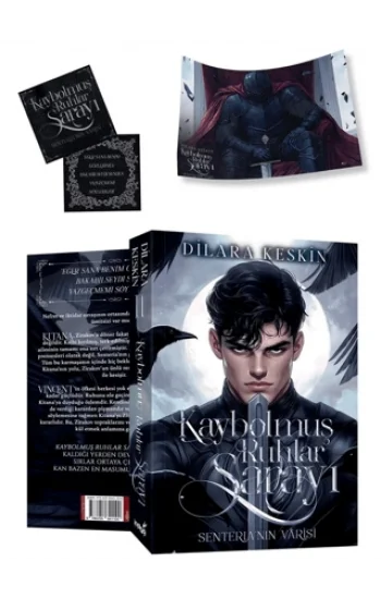 Kaybolmuş Ruhlar Sarayı - Senterianın Varisi