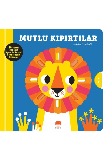 Kaydır ve Gülümse Mutlu Kıpırtılar