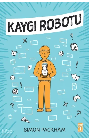 Kaygı Robotu