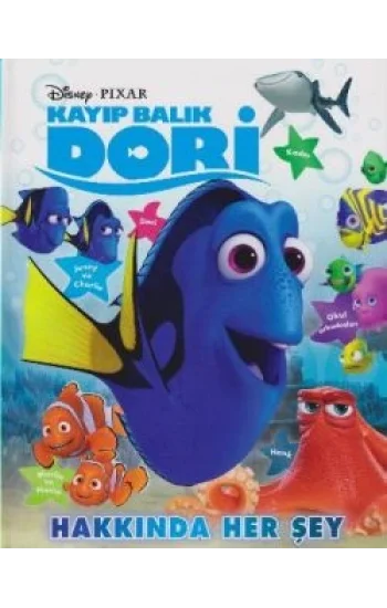Kayıp Balık Dori - Hakkında Her Şey