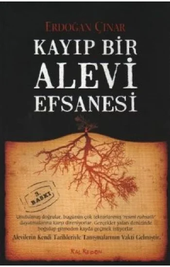 Kayıp Bir Alevi Efsanesi
