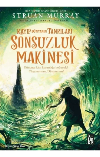 Kayıp Dünyanın Tanrıları 3 – Sonsuzluk Makinesi