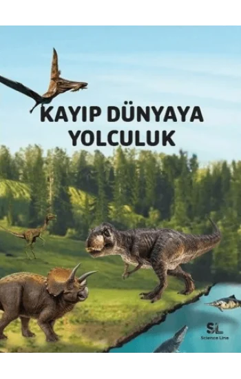 Kayıp Dünyaya Yolculuk