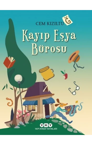 Kayıp Eşya Bürosu