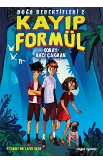 Kayıp Formül - Doğa Dedektifleri 2