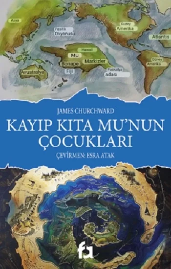 Kayıp Kıta Munun Çocukları