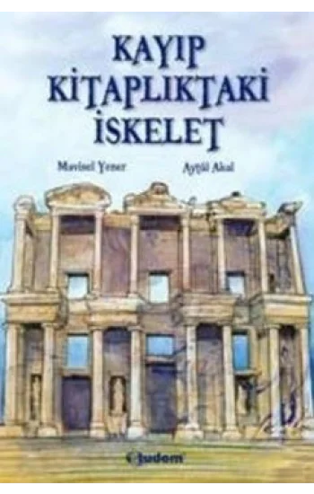 Kayıp Kitaplıktaki İskelet