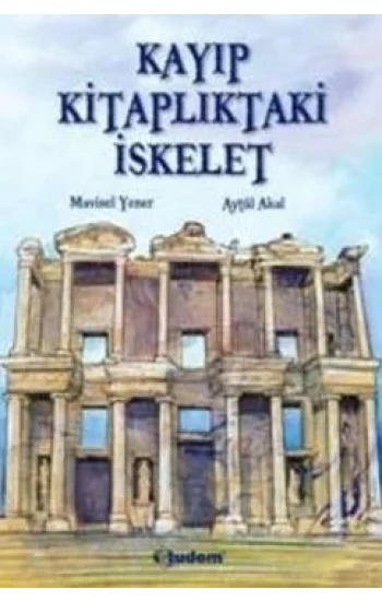 Kayıp Kitaplıktaki İskelet