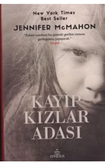 Kayıp Kızlar Adası (Ciltli)