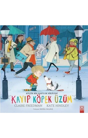 Kayıp Köpek Üzüm