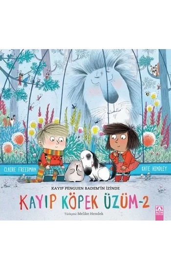 Kayıp Köpek Üzüm -2