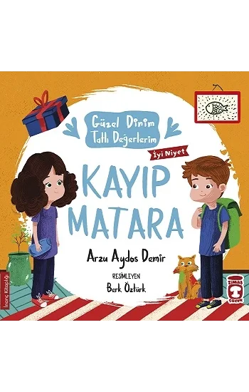 Kayıp Matara - Güzel Dinim Tatlı Değerlerim